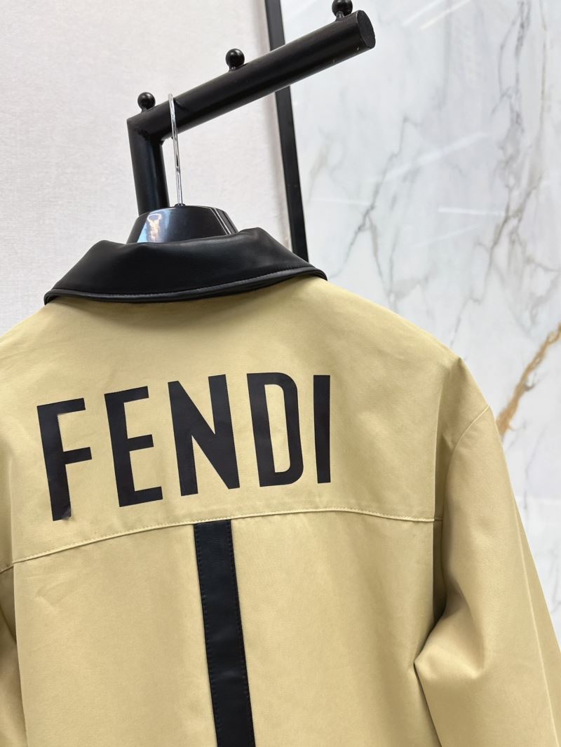 Fendi Outwear